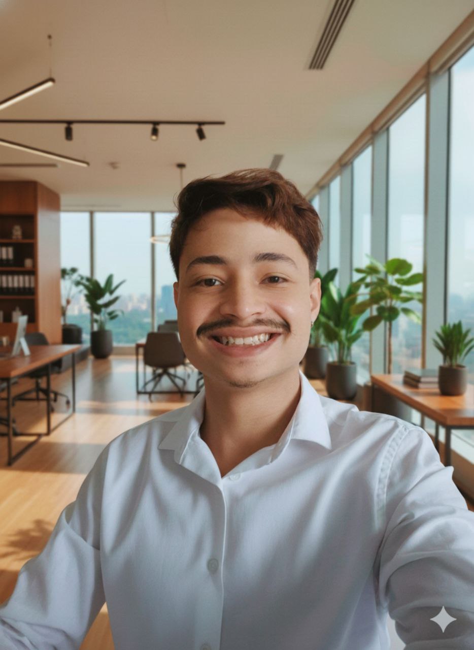 Gabriel - Sonhador Digital